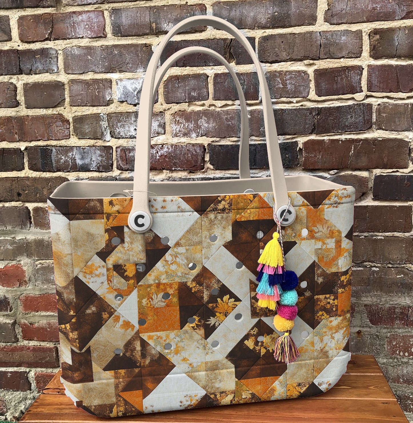 Ceeprints Cee™ Bag Autumn Whiskers