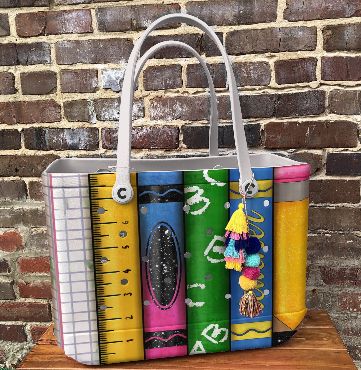 Ceeprints Cee™ Bag Write. Erase. Repeat.
