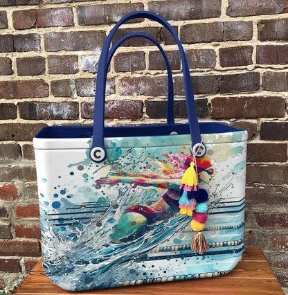 Ceeprints Cee™ Bag Swimmer