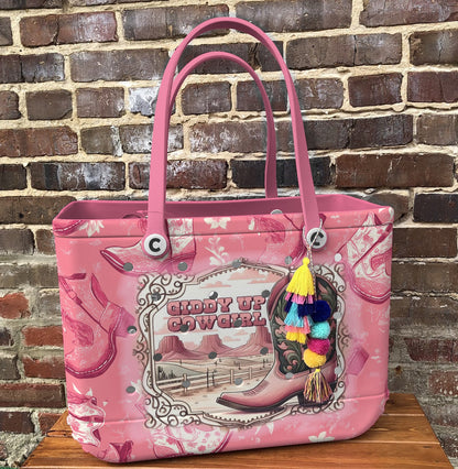 Ceeprints Cee™ Bag Giddy Up Cowgirl