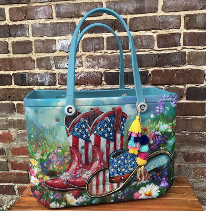 Ceeprints Cee™ Bag American Frontier