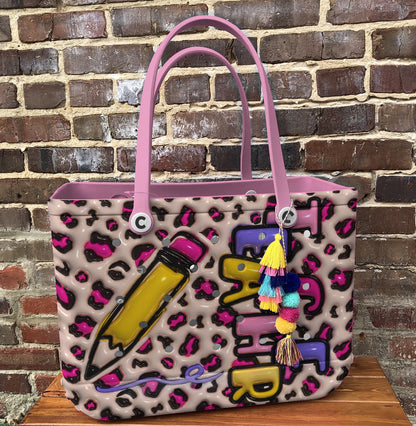 Ceeprints Cee™ Bag Inflated Teacher