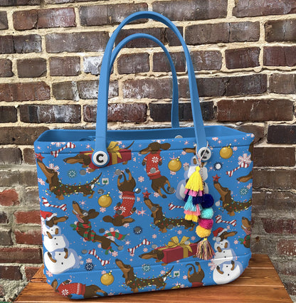 Ceeprints Cee™ Bag Holiday Hound