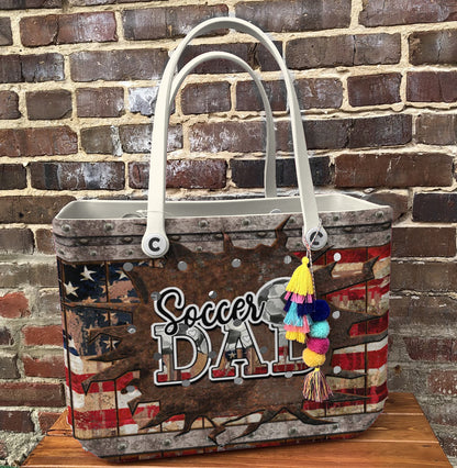 Ceeprints Cee™ Bag Soccer Dad