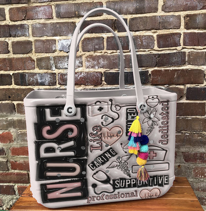 Ceeprints Cee™ Bag Inflated Nurse