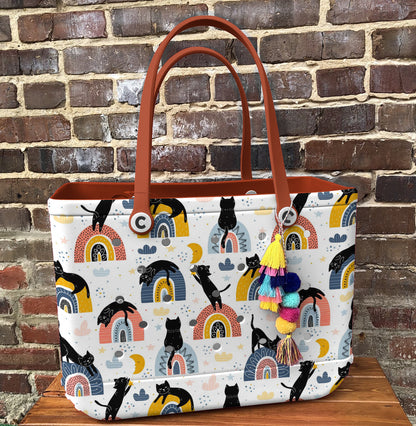 Ceeprints Cee™ Bag Play With Rainbows