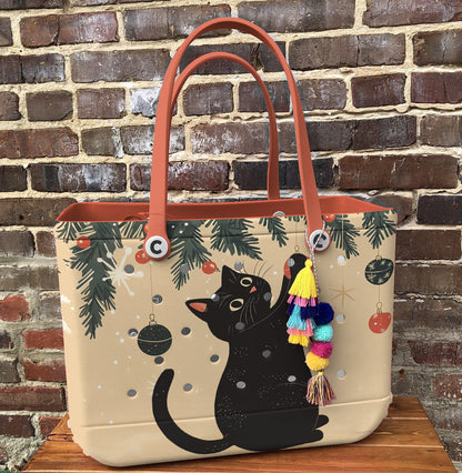 Ceeprints Cee™ Bag Santa Claws