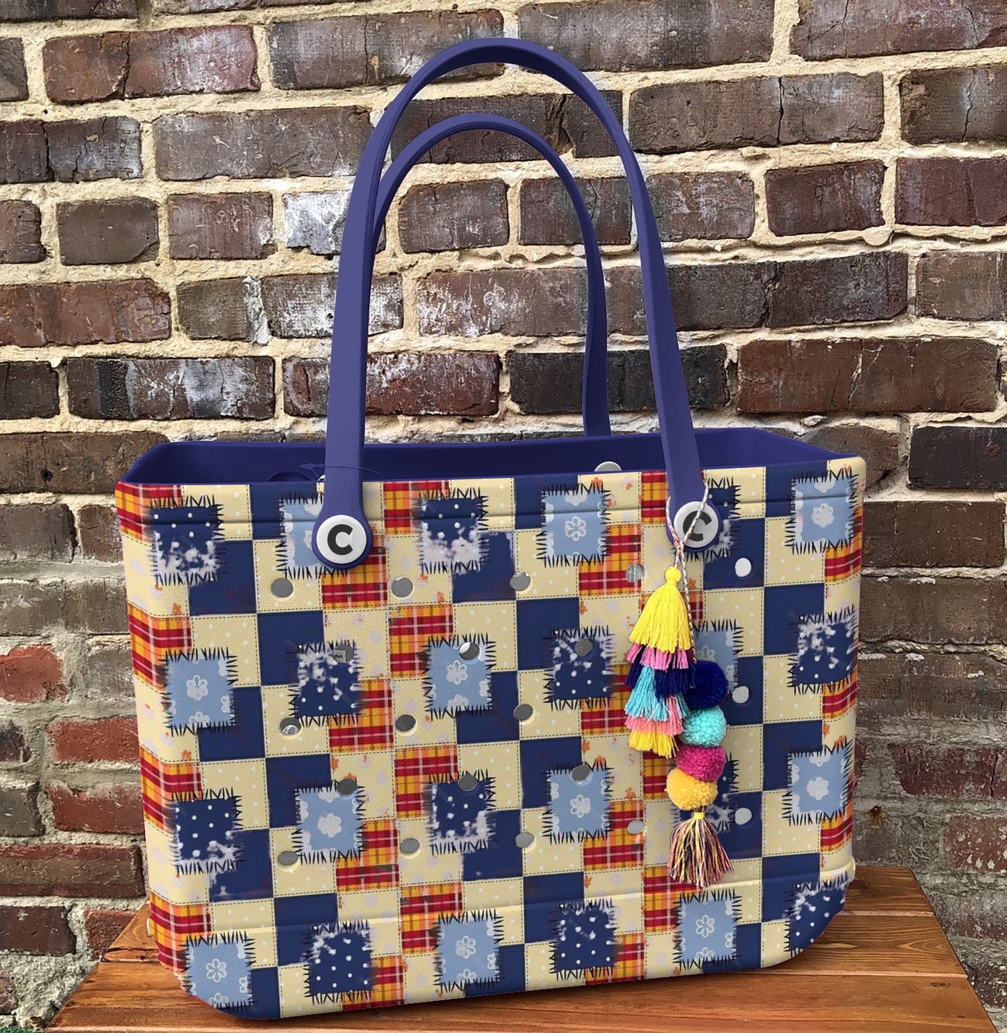 Ceeprints Cee™ Bag Elegant Mosaic