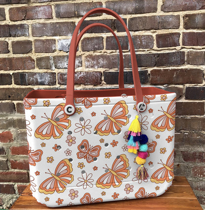 Ceeprints Cee™ Bag Tranquil Bloom Flyer