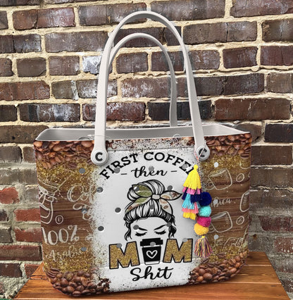 Ceeprints Cee™ Bag Mama Coffee Love