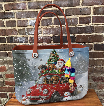 Ceeprints Cee™ Bag Dachshund Dash