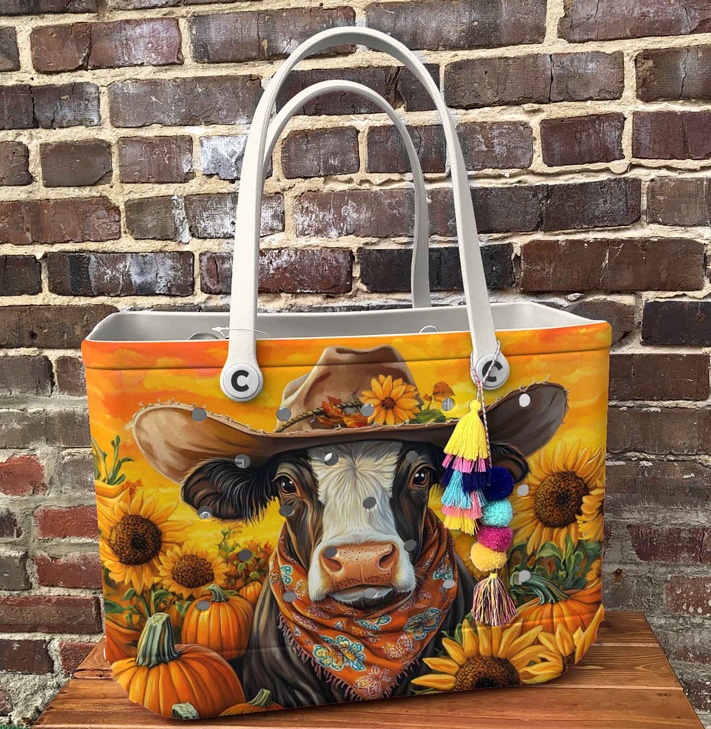Ceeprints Cee™ Bag Howdy Harvest