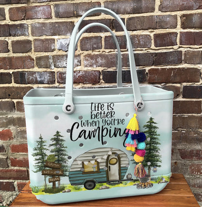 Ceeprints Cee™ Bag  The Camp & Relax