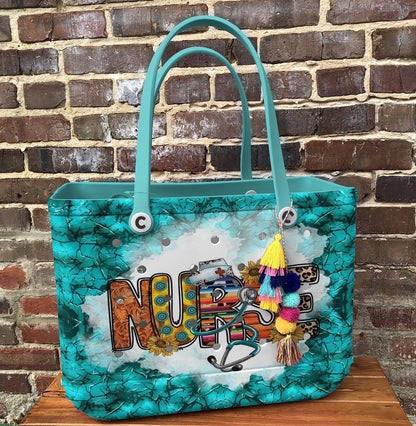 Ceeprints Cee™ Bag Healing Vibes Only