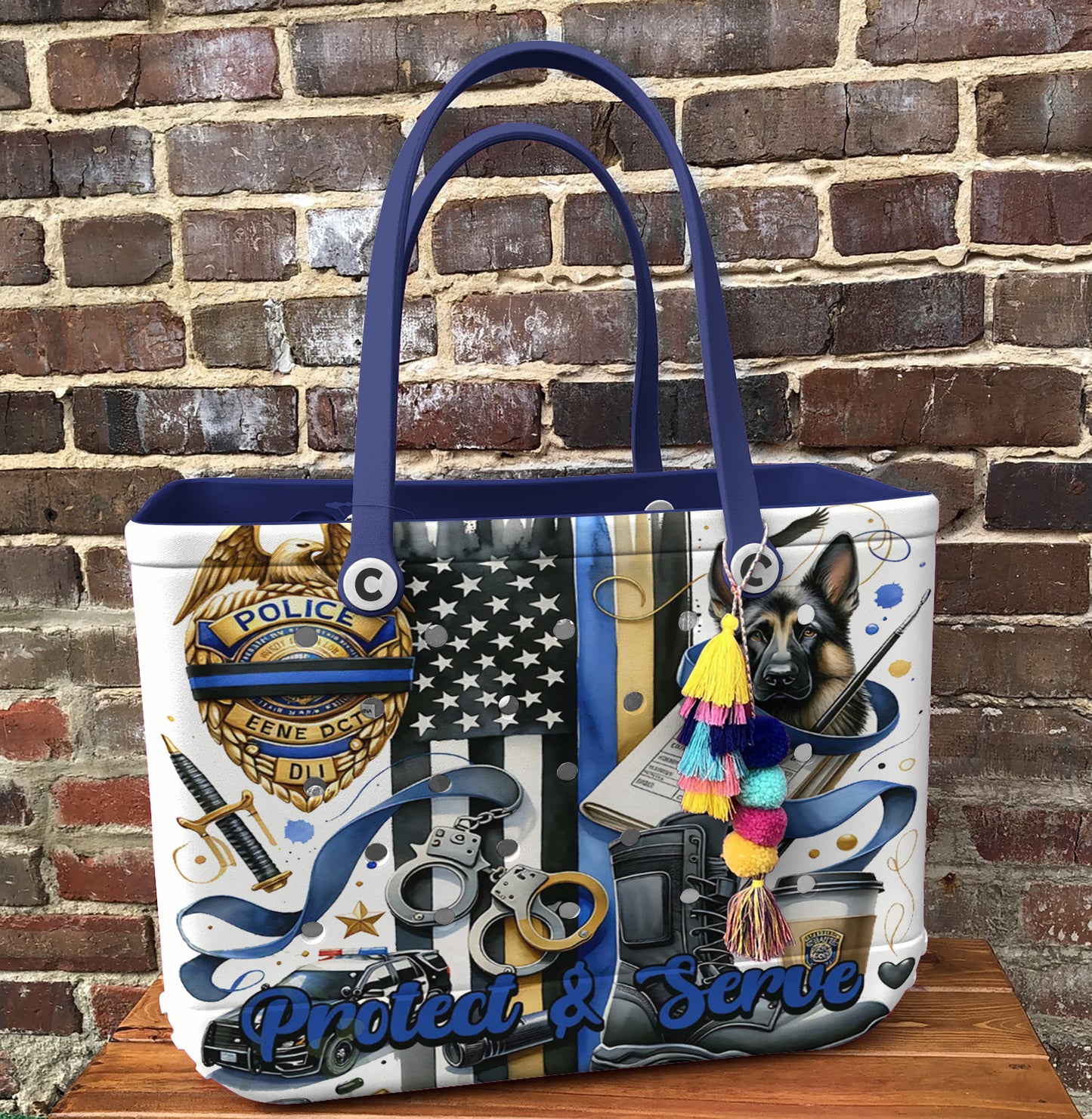 Ceeprints Cee™ Bag Protect and Serve