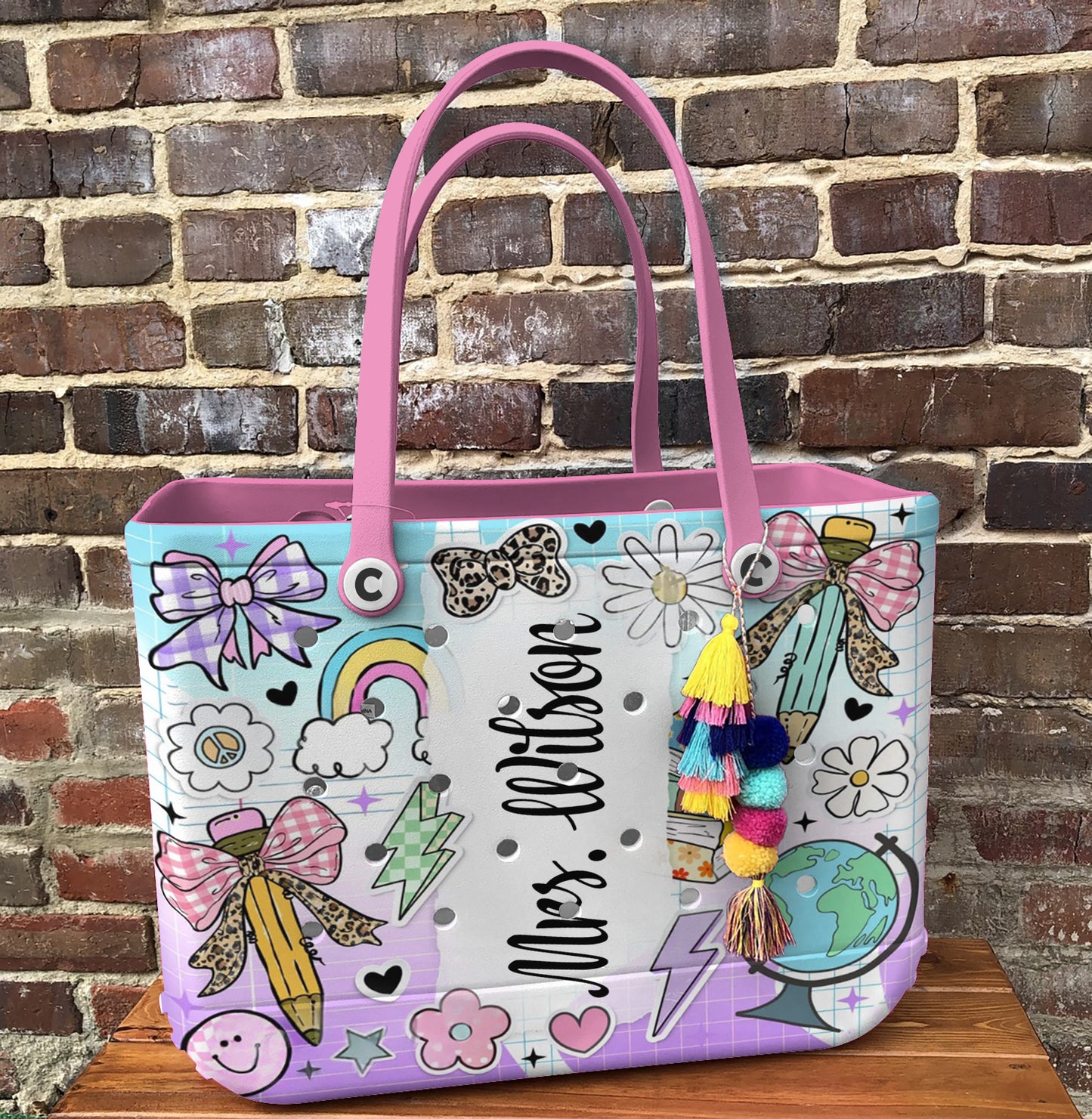 Ceeprints Cee™ Bag Customizable Teacher Swag