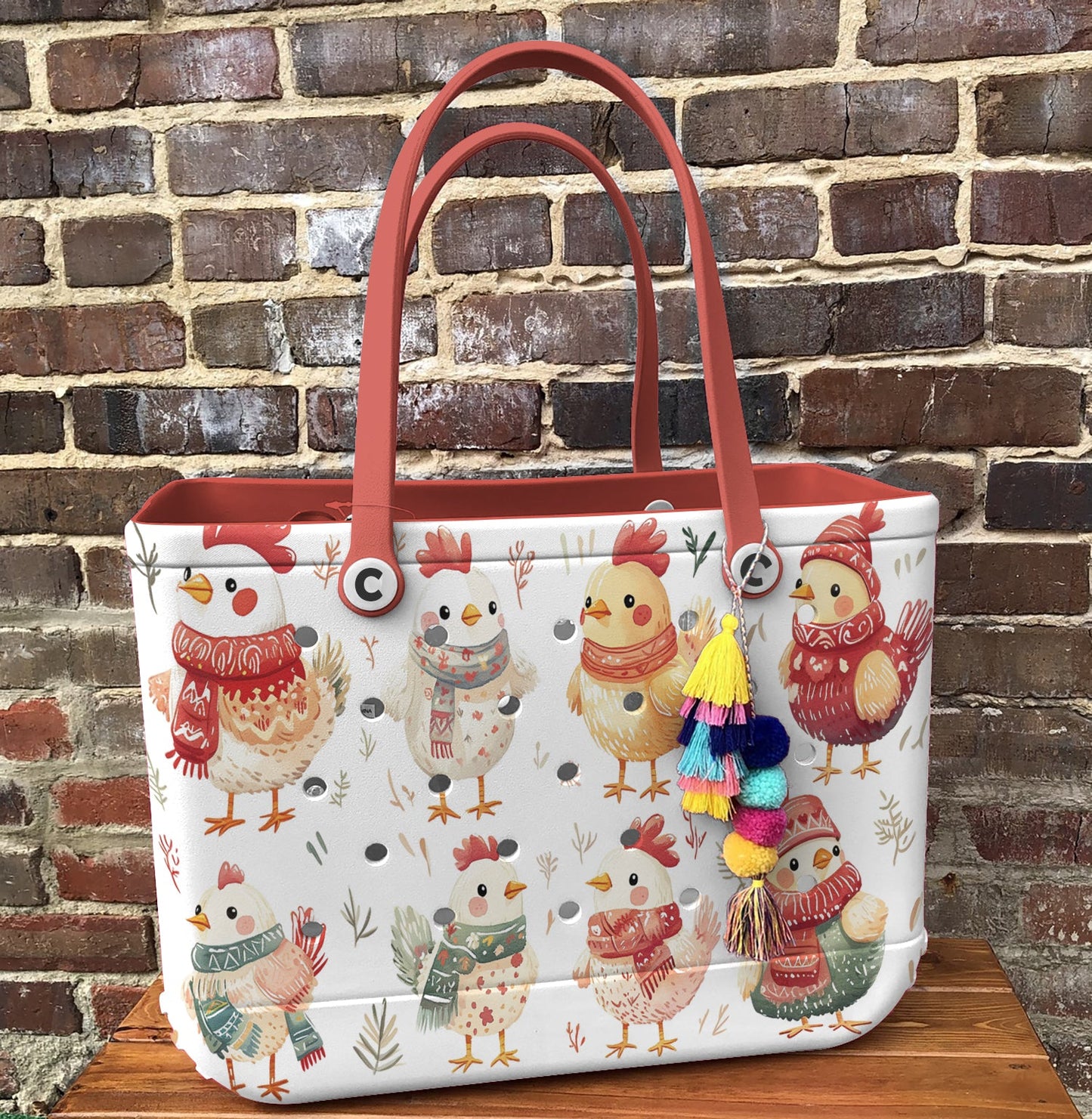 Ceeprints Cee™ Bag Cozy Chicks