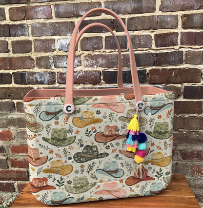 Ceeprints Cee™ Bag Western Whimsy