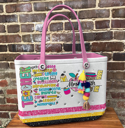 Ceeprints Cee™ Bag Your Name, Your Class, Your Bag!