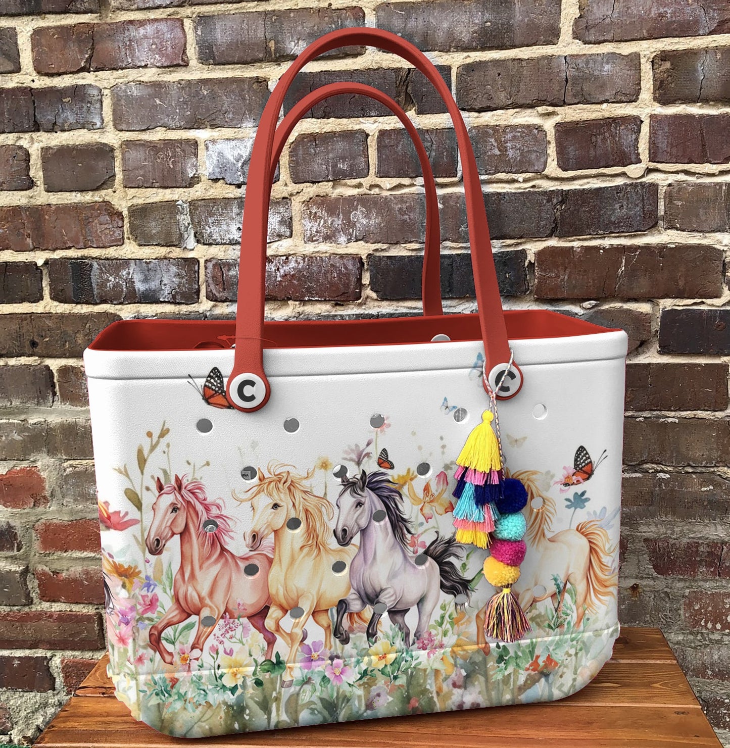 Ceeprints Cee™ Bag Enchanted Meadow