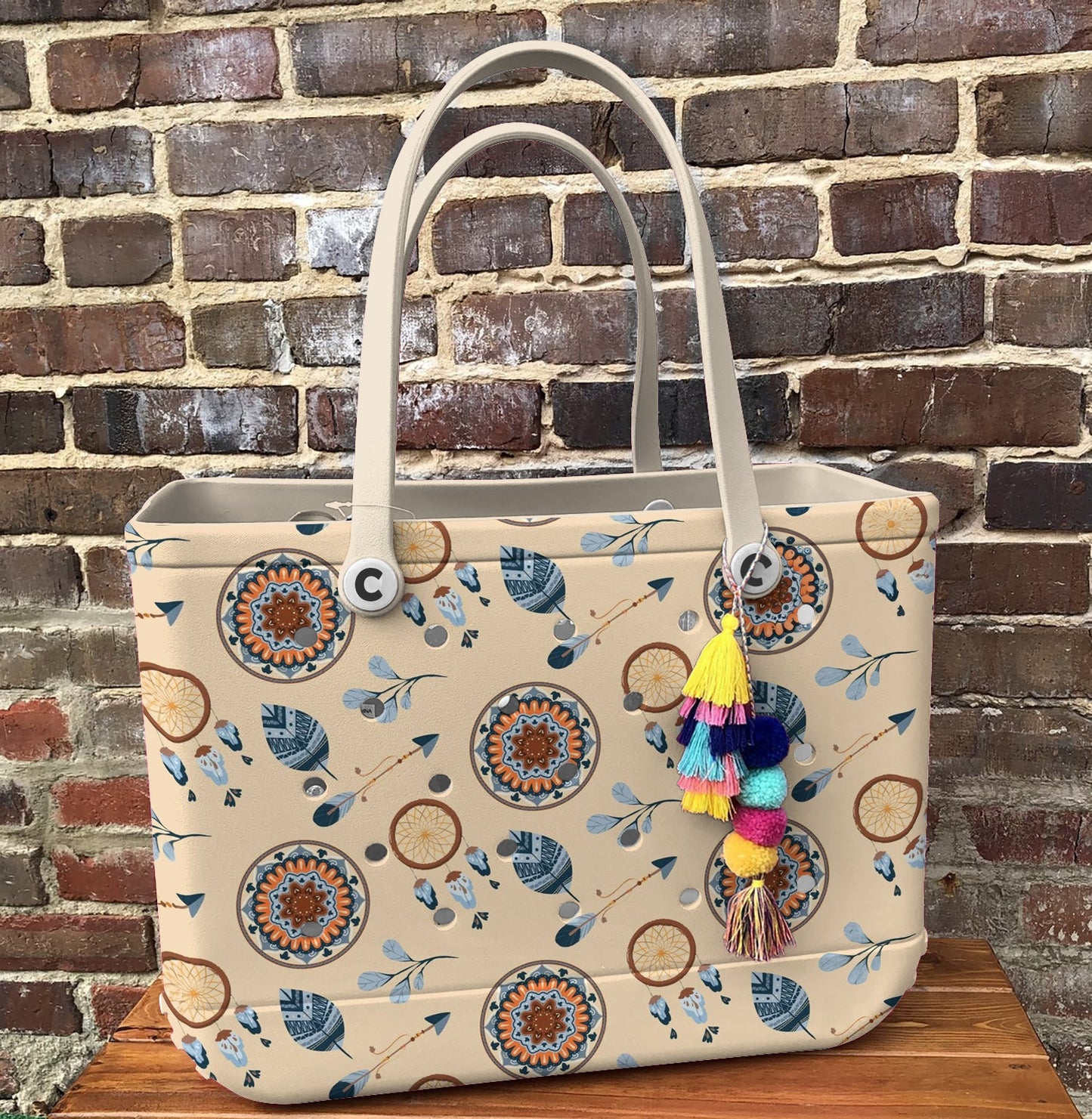 Ceeprints Cee™ Bag Bohemian Style