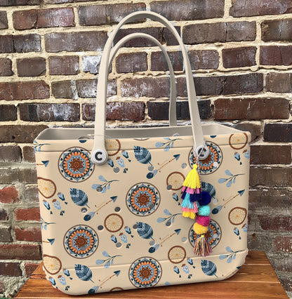 Ceeprints Cee™ Bag Bohemian Style