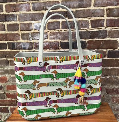 Ceeprints Cee™ Bag Running Pup