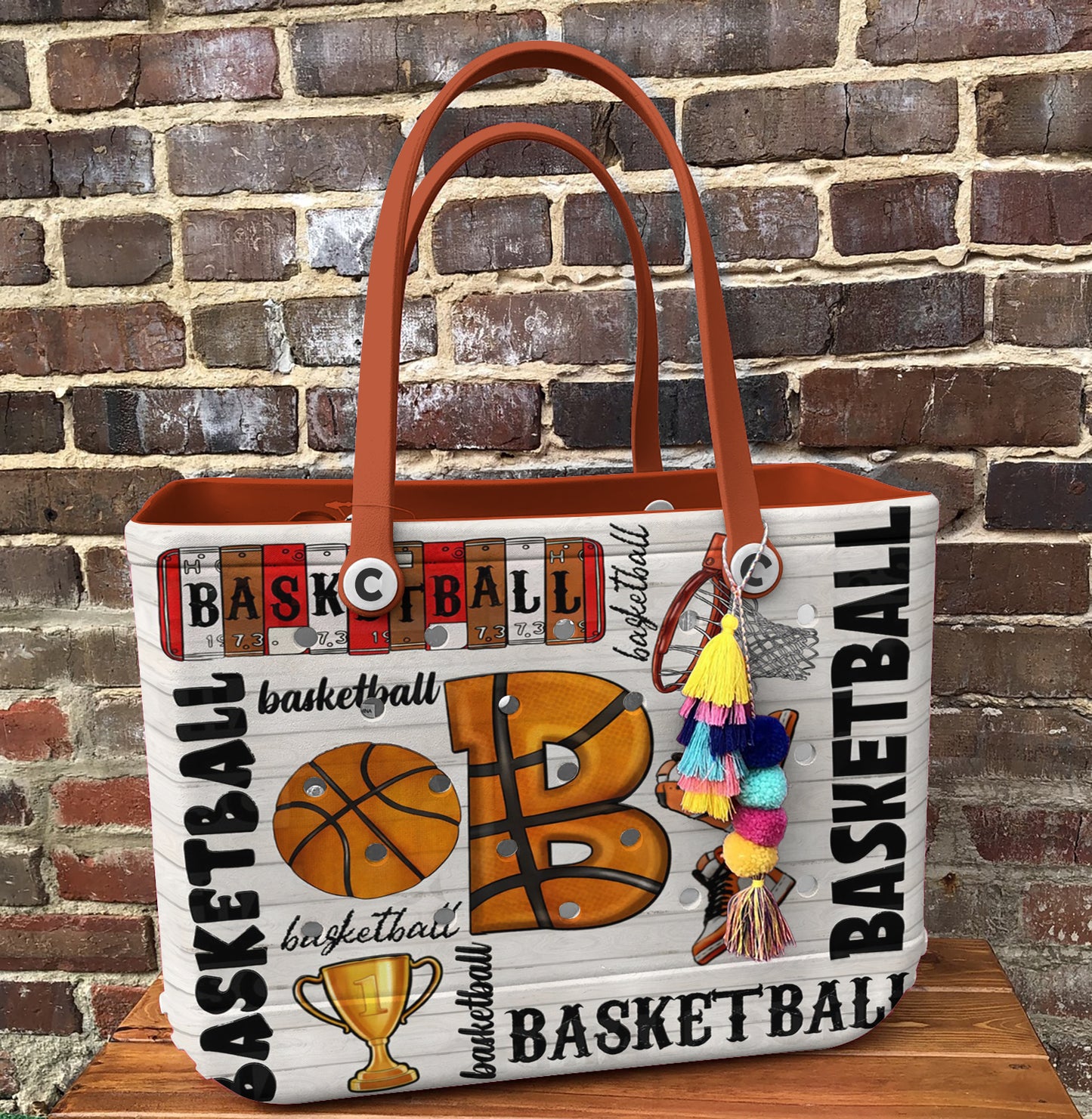 Ceeprints Cee™ Bag Shoot Your Shot