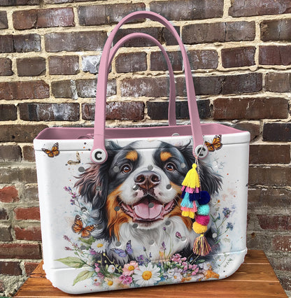 Ceeprints Cee™ Bag Blossom Bernese