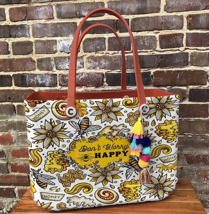 Ceeprints Cee™ Bag Buzzin’ Around