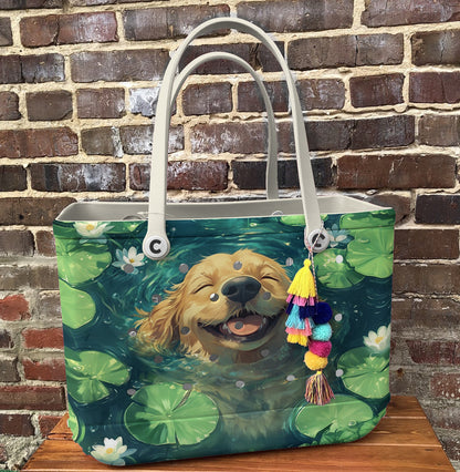 Ceeprints Cee™ Bag Golden Senerity