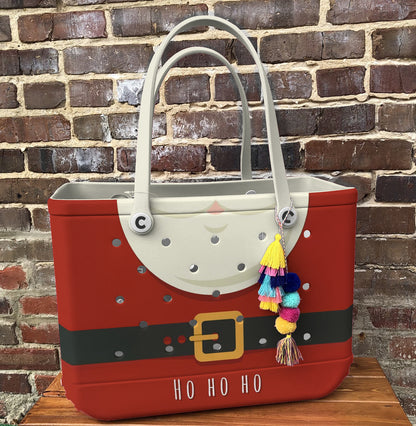 Ceeprints Cee™ Bag Hi I'm Santa