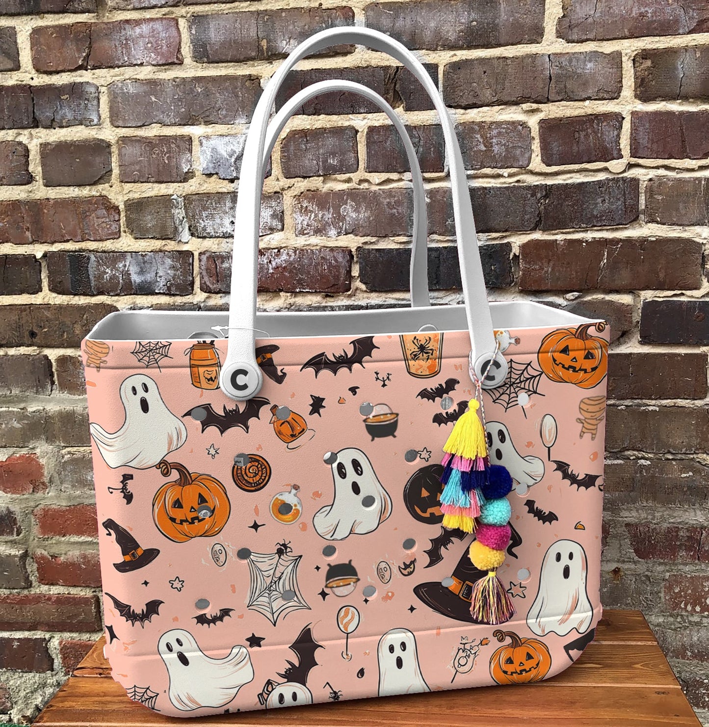 Ceeprints Cee™ Bag Ghostly Gala