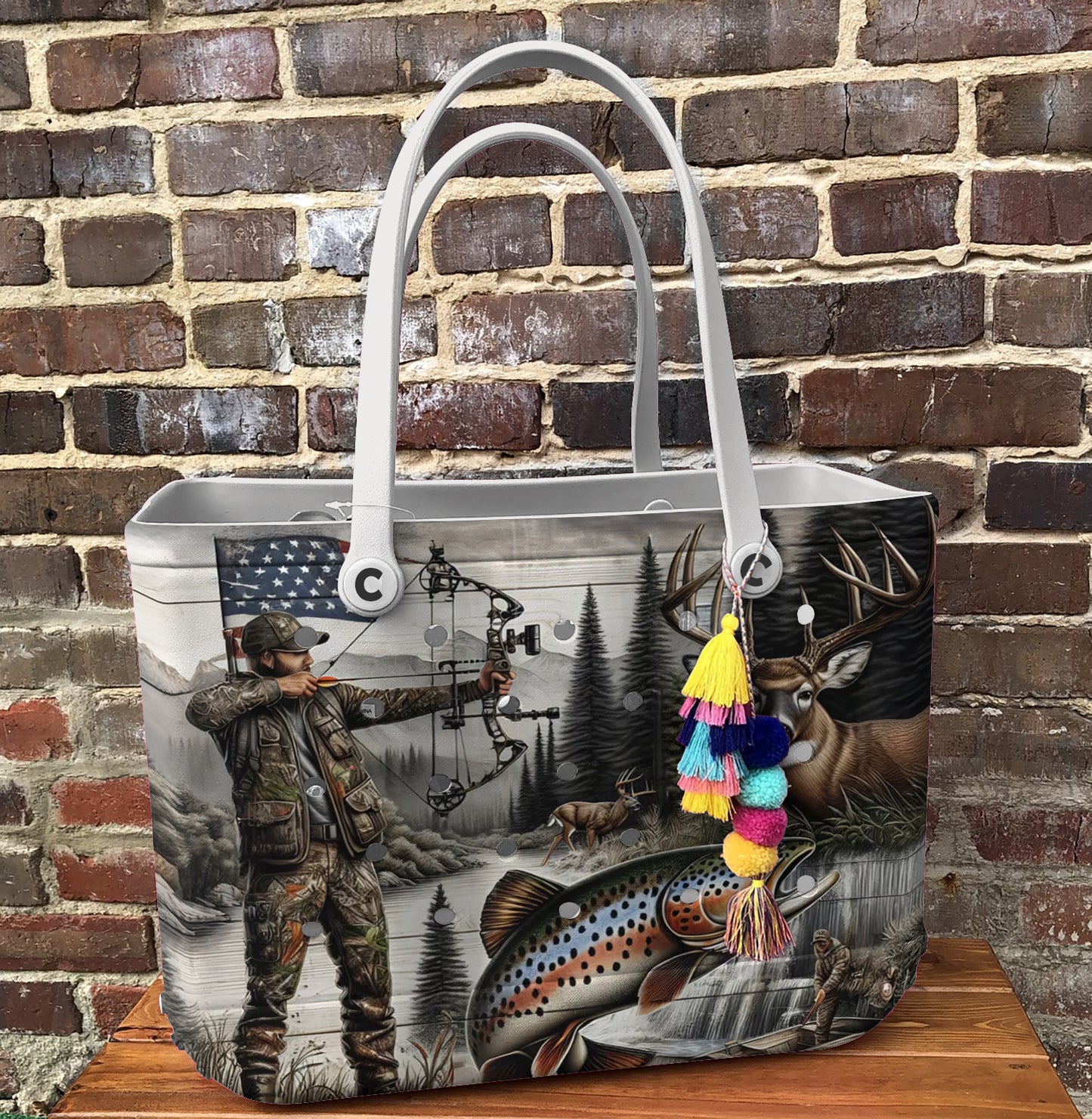 Ceeprints Cee™ Bag Hunting Season