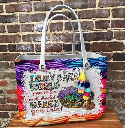 Ceeprints Cee™ Bag Yarnaholic’s Dream