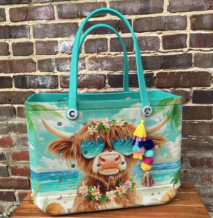 Ceeprints Cee™ Bag Cowcations