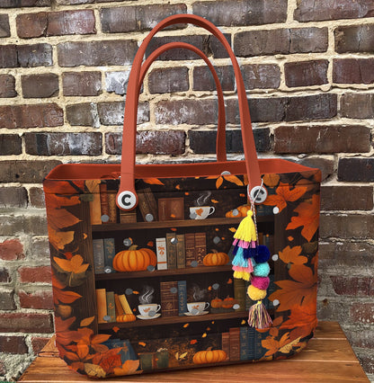 Ceeprints Cee™ Bag Spooky Pages