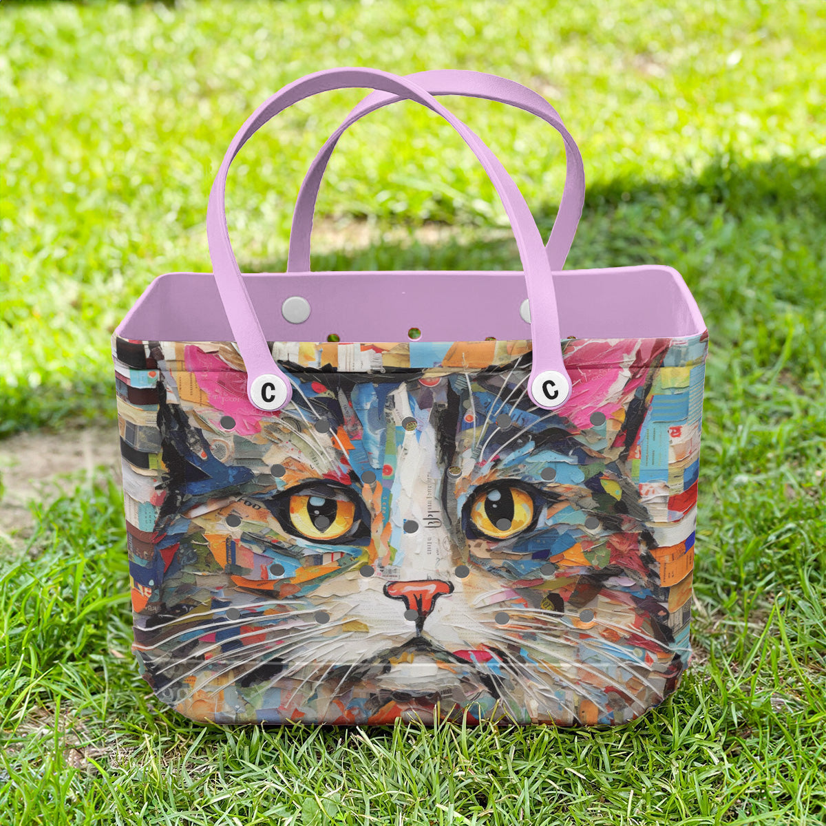 Ceeprints Cee™ Bag Paper Purrfection