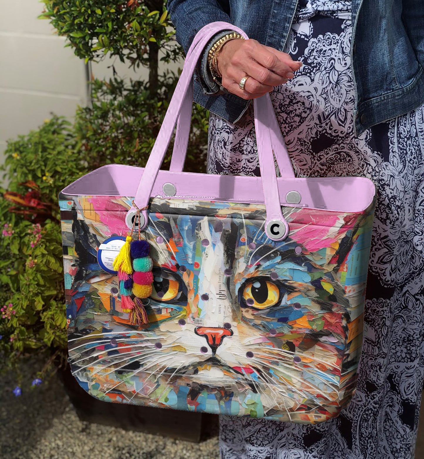 Ceeprints Cee™ Bag Paper Purrfection