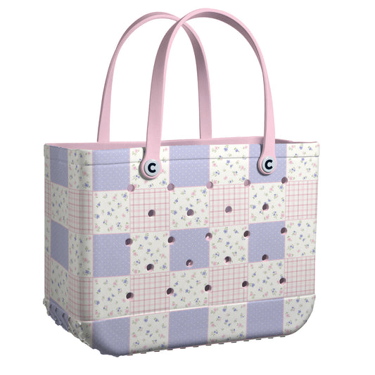 Ceeprints Cee™ Bag Pastel Patchwork