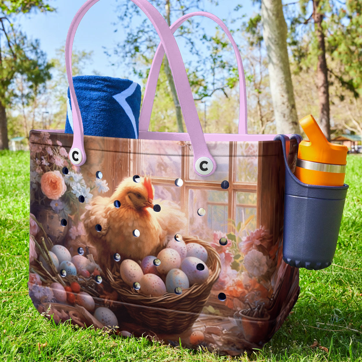 Ceeprints Cee™ Bag Pastel Easter Dreams
