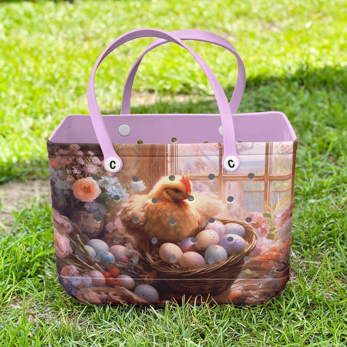 Ceeprints Cee™ Bag Pastel Easter Dreams