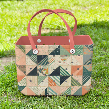 Ceeprints Cee™ Bag Patchwork Paradise