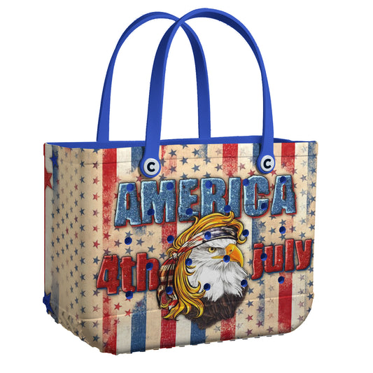 Ceeprints Cee™ Bag Patriotic Eagle