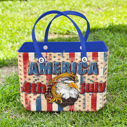 Ceeprints Cee™ Bag Patriotic Eagle