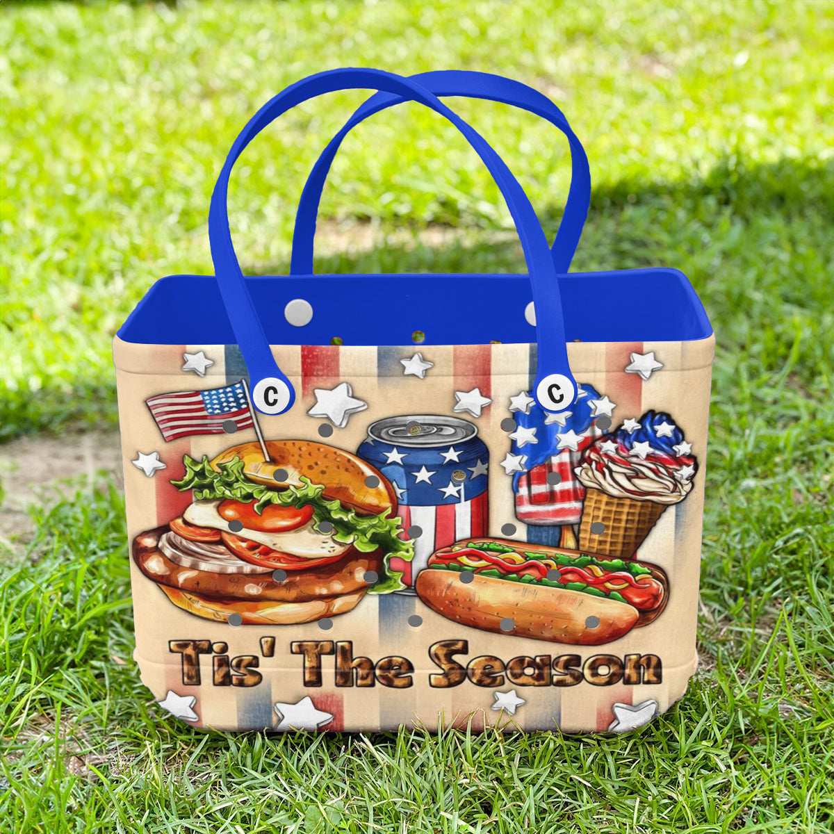 Ceeprints Cee™ Bag Patriotic Picnic
