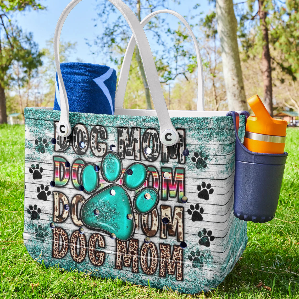Ceeprints Cee™ Bag Paw Mom