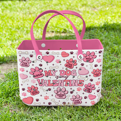 Ceeprints Cee™ Bag Pawsitively in Love
