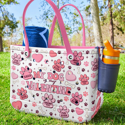 Ceeprints Cee™ Bag Pawsitively in Love