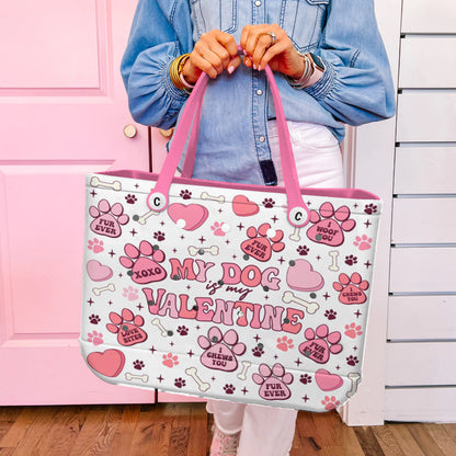 Ceeprints Cee™ Bag Pawsitively in Love